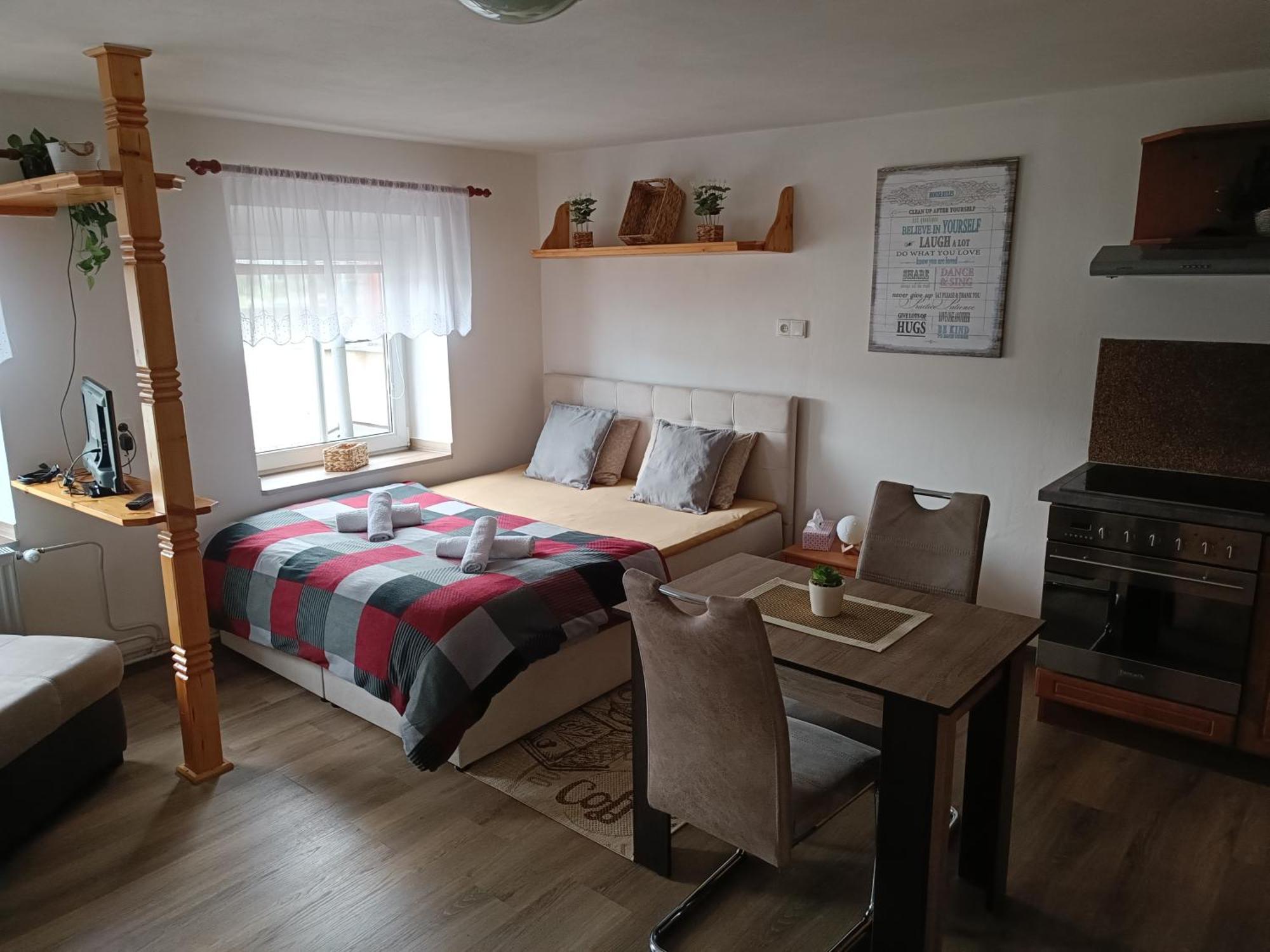Apartamento U Bocmana S Vyhledem Na Zamek A Labe Decin Exterior foto