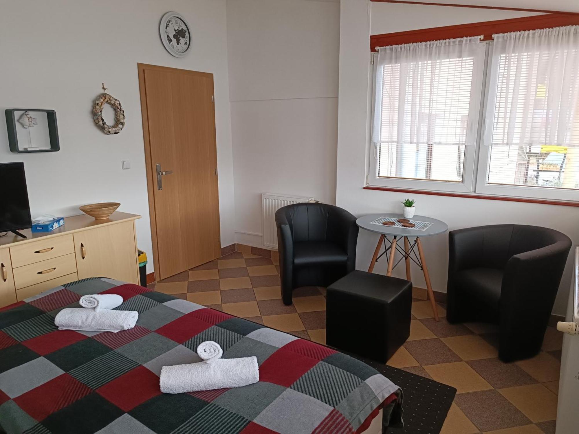 Apartamento U Bocmana S Vyhledem Na Zamek A Labe Decin Exterior foto