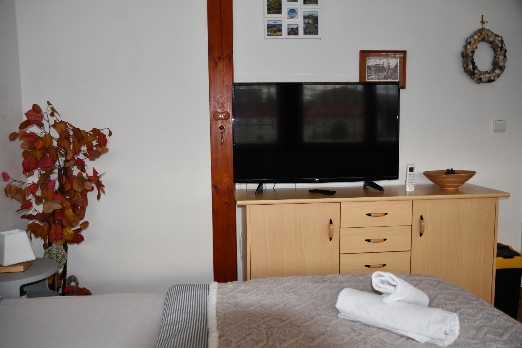 Apartamento U Bocmana S Vyhledem Na Zamek A Labe Decin Exterior foto