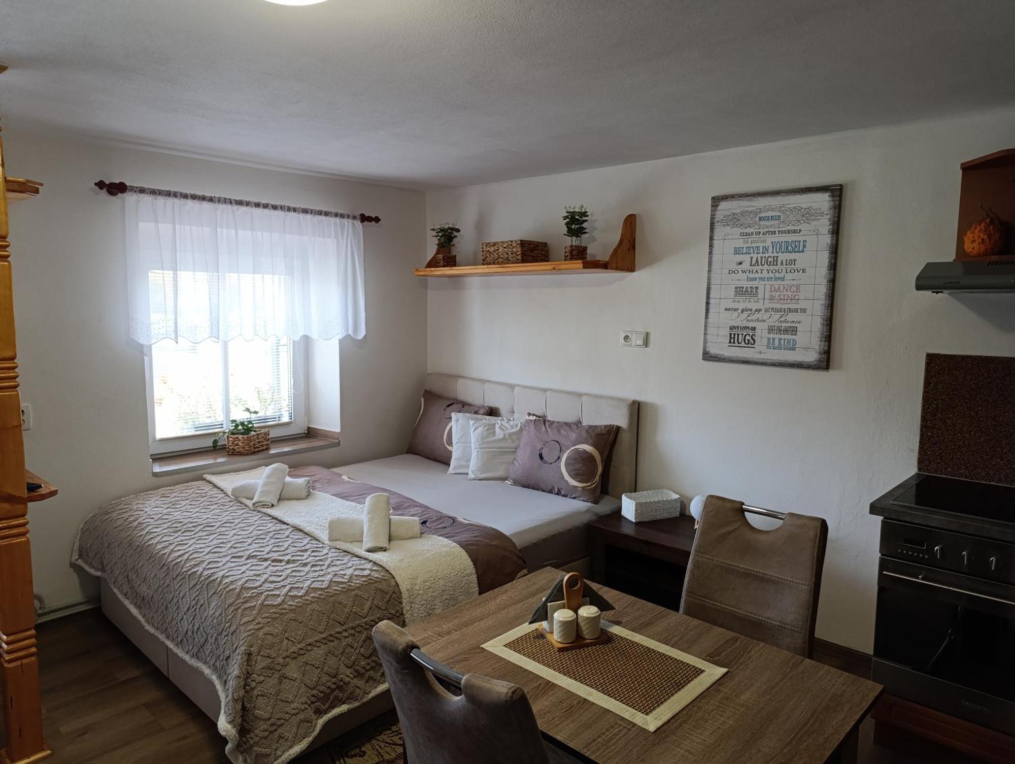 Apartamento U Bocmana S Vyhledem Na Zamek A Labe Decin Exterior foto
