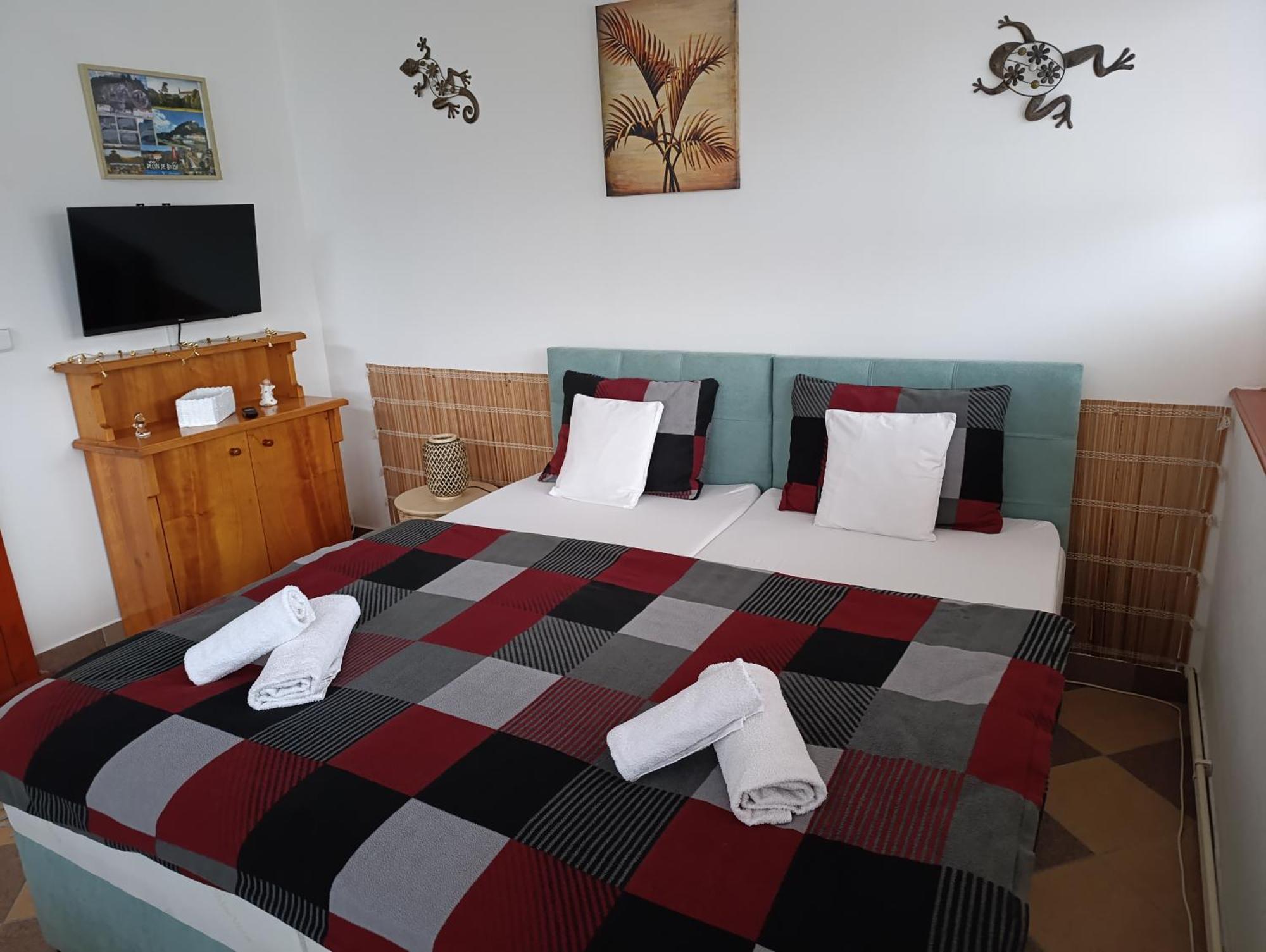 Apartamento U Bocmana S Vyhledem Na Zamek A Labe Decin Exterior foto