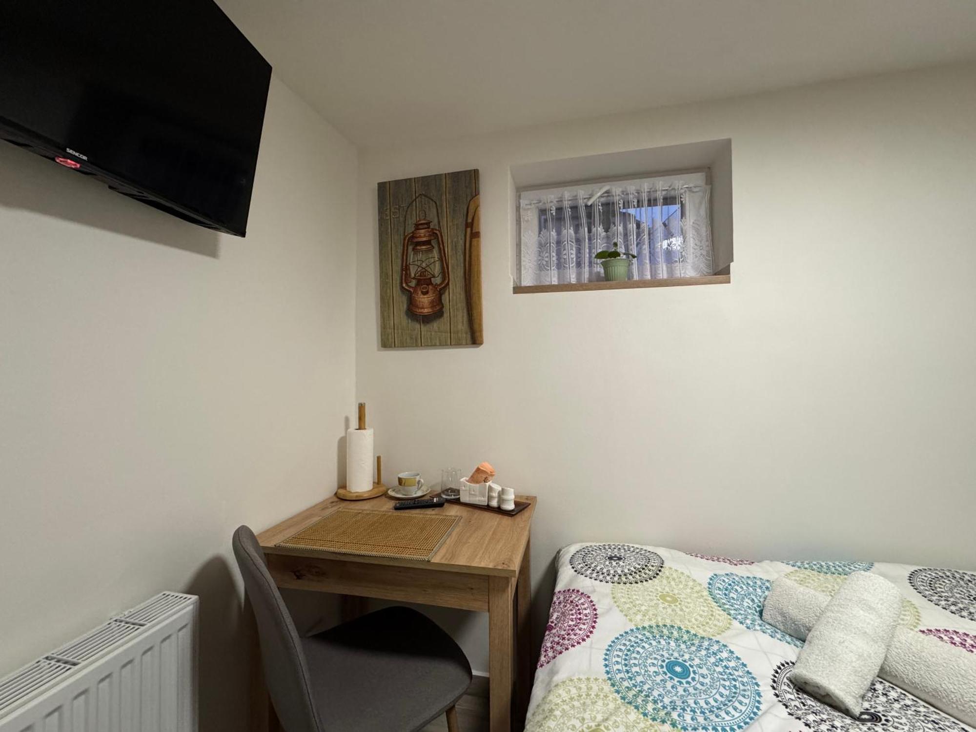 Apartamento U Bocmana S Vyhledem Na Zamek A Labe Decin Exterior foto