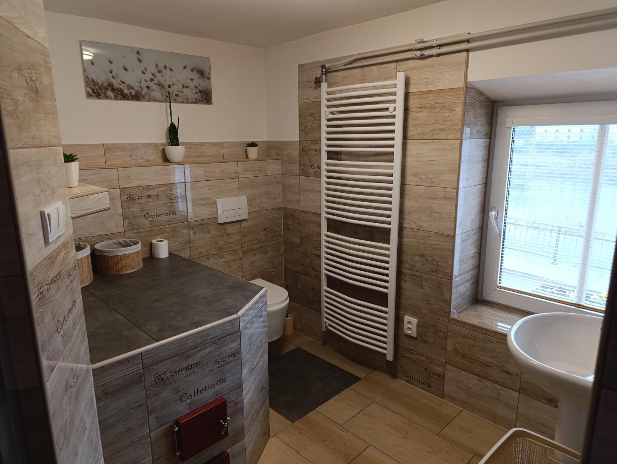 Apartamento U Bocmana S Vyhledem Na Zamek A Labe Decin Exterior foto